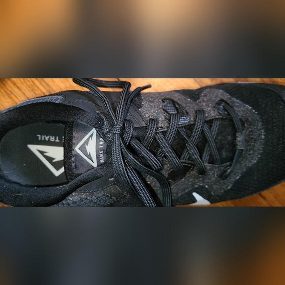 Nike Trail 11 juniper black Men's sneaker shoes - Picture 9 of 10